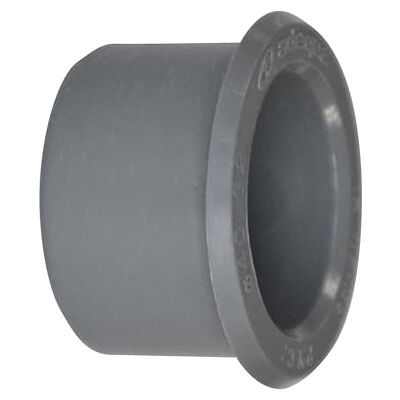 JARDIBRIC - Ø40-Ø32 - Grey - Male-Female - Fitting - Publicité JARDIBRIC - Ø40-Ø32 - Grey - Male-Female - Fitting - Publicité