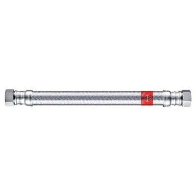 Tucai Flexible sanitaire Ø intérieur 13 mm Flexible sanitaire Inox Øintér.13mm Femelle Femelle 1/2" (15/21) 1500mm TAQ SUPER - Publicité Tucai Flexible sanitaire Ø intérieur 13 mm Flexible sanitaire Inox Øintér.13mm Femelle Femelle 1/2" (15/21) 1500mm TAQ SUPER - Publicité