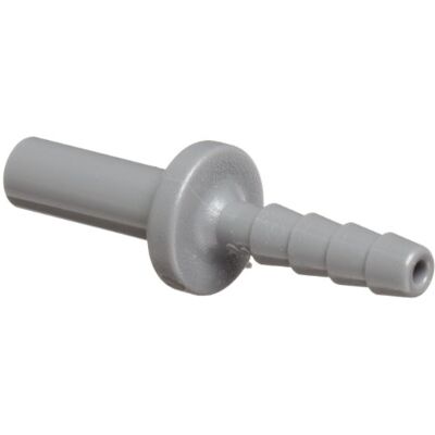 John Guest Acetal copolymère barbelé Raccord de tube, tige, tige OD X Tuyau ID (lot de 10) - Publicité John Guest Acetal copolymère barbelé Raccord de tube, tige, tige OD X Tuyau ID (lot de 10) - Publicité