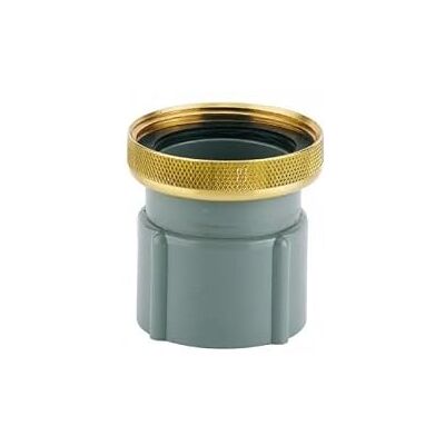 VALENTIN - Bouchon 40mm - PVC - Écrou en laiton 40x49 - Capuchon de fin - Publicité VALENTIN - Bouchon 40mm - PVC - Écrou en laiton 40x49 - Capuchon de fin - Publicité