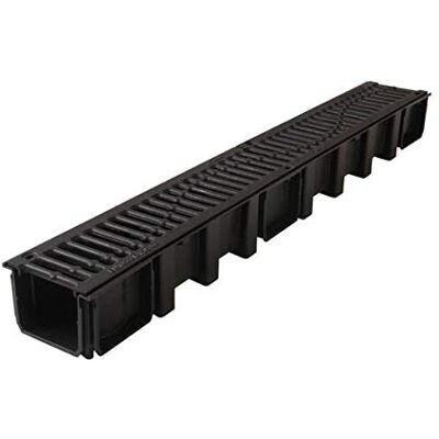 Nicoll - CONNECTO - 1m - PP - Drainage channel - Publicité Nicoll - CONNECTO - 1m - PP - Drainage channel - Publicité