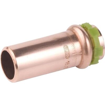 NOTRE SELECTION - Copper Reducer 22x16 - Raccord de tuyauterie - Publicité NOTRE SELECTION - Copper Reducer 22x16 - Raccord de tuyauterie - Publicité