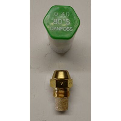 Danfoss LE Buse 0.40 gph. Modèle : Viessmann 7822307 - Publicité Danfoss LE Buse 0.40 gph. Modèle : Viessmann 7822307 - Publicité