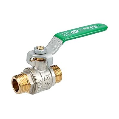 Vanne à sphère verte SFERACO 3/4" - Vanne à sphère - Publicité Vanne à sphère verte SFERACO 3/4" - Vanne à sphère - Publicité