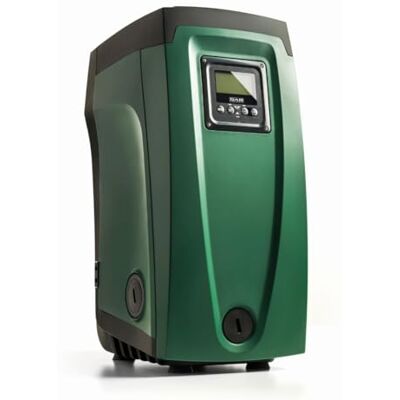 DAB E.sybox HP 2 système électronique intégré pour pressurisation de l'eau à inverseur 60212309 - Publicité DAB E.sybox HP 2 système électronique intégré pour pressurisation de l'eau à inverseur 60212309 - Publicité