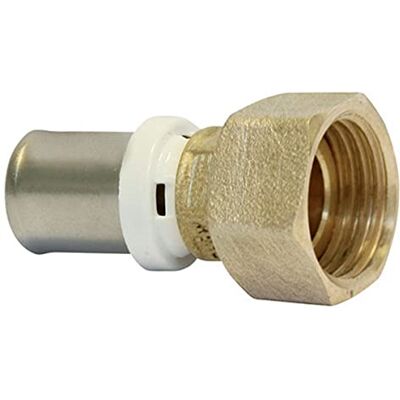 Ayor Raccord droit femelle multicouche 15/21 fixe à sertir Ø16-1/2” 30312-16-15 Fixoconnect - Publicité Ayor Raccord droit femelle multicouche 15/21 fixe à sertir Ø16-1/2” 30312-16-15 Fixoconnect - Publicité