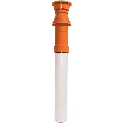 Ubbink Terminal vertical Rolux gaz concentrique 80 125 noir 184118 - Publicité Ubbink Terminal vertical Rolux gaz concentrique 80 125 noir 184118 - Publicité