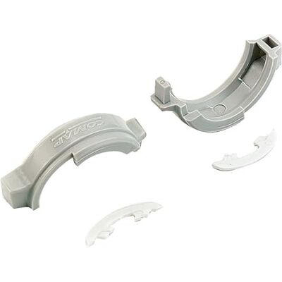 Comap 582500 Bague antivol pour tête thermostatique M28-Bague d'inviolabilité-Compatible Senso 100000, Blanc - Publicité Comap 582500 Bague antivol pour tête thermostatique M28-Bague d'inviolabilité-Compatible Senso 100000, Blanc - Publicité