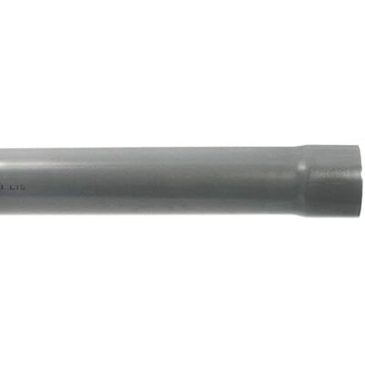 Arcanaute Tube PVC Tube PVC évacuation NF-Me prémanchonné diamètre 80 mm ép. 3,0 mm 4 mètres - - Publicité Arcanaute Tube PVC Tube PVC évacuation NF-Me prémanchonné diamètre 80 mm ép. 3,0 mm 4 mètres - - Publicité