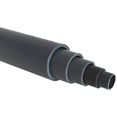 Boni-Shop Tuyau en PVC 16 Bars Taille 20-63 mm Pression à Coller - Publicité Boni-Shop Tuyau en PVC 16 Bars Taille 20-63 mm Pression à Coller - Publicité
