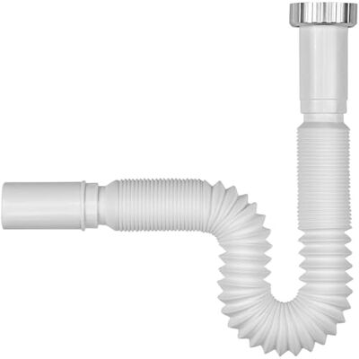 SCHLÄFER 439307 32-40 mm, 340-750 mm, filetage 1 1/4" - Siphon - Publicité SCHLÄFER 439307 32-40 mm, 340-750 mm, filetage 1 1/4" - Siphon - Publicité