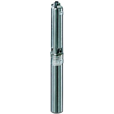Lowara GS Pompe Immergees 4” 4GS11T-4OS 1,1kW / 1,5HP / 3x380-415V 50Hz - Publicité Lowara GS Pompe Immergees 4” 4GS11T-4OS 1,1kW / 1,5HP / 3x380-415V 50Hz - Publicité