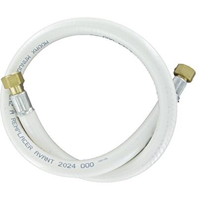 Comap Flexible de gaz naturel caoutchouc 1,50m Validité 10 ans Raccordement à visser S651022 - Publicité Comap Flexible de gaz naturel caoutchouc 1,50m Validité 10 ans Raccordement à visser S651022 - Publicité
