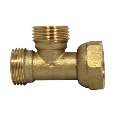 Arcanaute Raccord laiton à visser Té Mâle Mâle 1/2'' (15/21) Femelle écrou prisonnier 1/2" (15/21) - - Publicité Arcanaute Raccord laiton à visser Té Mâle Mâle 1/2'' (15/21) Femelle écrou prisonnier 1/2" (15/21) - - Publicité
