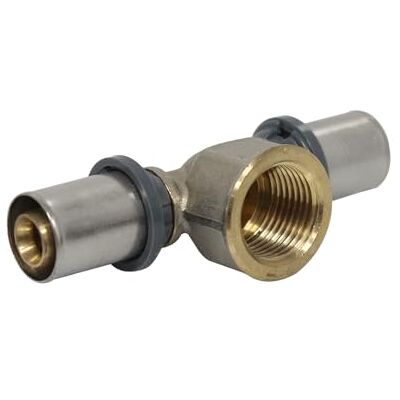 Arcanaute Raccord multicouche à sertir Té multicouche à sertir TH Ø16x2,0 Femelle 1/2" (15/21) Ø16x2,0 - - Publicité Arcanaute Raccord multicouche à sertir Té multicouche à sertir TH Ø16x2,0 Femelle 1/2" (15/21) Ø16x2,0 - - Publicité