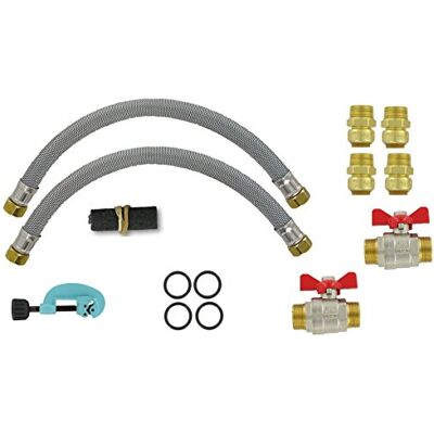Comap Kit complet de raccordement pour Centrale de traitement de l'eau Proteo S900563 - Publicité Comap Kit complet de raccordement pour Centrale de traitement de l'eau Proteo S900563 - Publicité