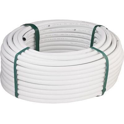 NOYON & THIEBAULT - Tubo multistrato - Ø16 - 50 m - Pipe - Publicité NOYON & THIEBAULT - Tubo multistrato - Ø16 - 50 m - Pipe - Publicité