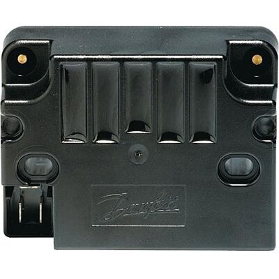 Danfoss Transfo d'allumage électrique EBI4 boitier spécial 052F4031 adapté Buderus et Intercal - Publicité Danfoss Transfo d'allumage électrique EBI4 boitier spécial 052F4031 adapté Buderus et Intercal - Publicité
