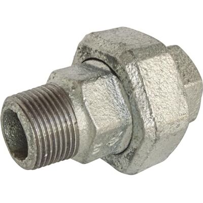 Somatherm - 341 - 26/34 - Fonte galvanisée - Fitting - Publicité Somatherm - 341 - 26/34 - Fonte galvanisée - Fitting - Publicité