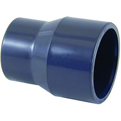 Boni-Shop PVC U réducteur long 63-50 mm x 40 mm PN16 - Publicité Boni-Shop PVC U réducteur long 63-50 mm x 40 mm PN16 - Publicité