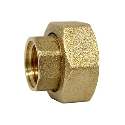 Arcanaute Accessoires, raccords, pompes de chauffage et circulateurs 1 Raccord Union Droit 2 pièces Femelle/Femelle douille 1/2'' (15/21) écrou Ø1'' (26/34) (à joint plat) - - Publicité Arcanaute Accessoires, raccords, pompes de chauffage et circulateurs 1 Raccord Union Droit 2 pièces Femelle/Femelle douille 1/2'' (15/21) écrou Ø1'' (26/34) (à joint plat) - - Publicité