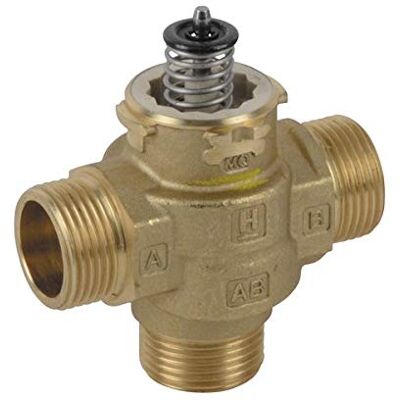 Corps de vanne VCZMQ6000E Diff - Pièce hydraulique de chauffage - Publicité Corps de vanne VCZMQ6000E Diff - Pièce hydraulique de chauffage - Publicité