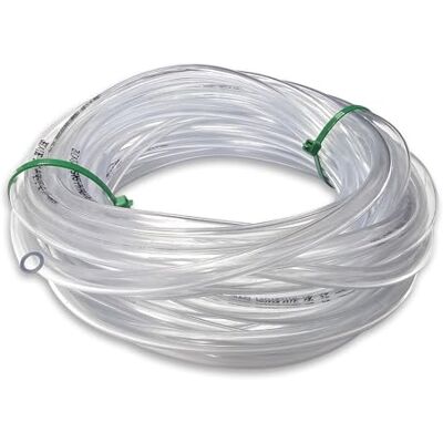 OC-PRO TUYAU SOUPLE CRISTAL TRANSPARENT PVC Ø 6 MM POUR USAGES DIVERS 10 M - Publicité OC-PRO TUYAU SOUPLE CRISTAL TRANSPARENT PVC Ø 6 MM POUR USAGES DIVERS 10 M - Publicité