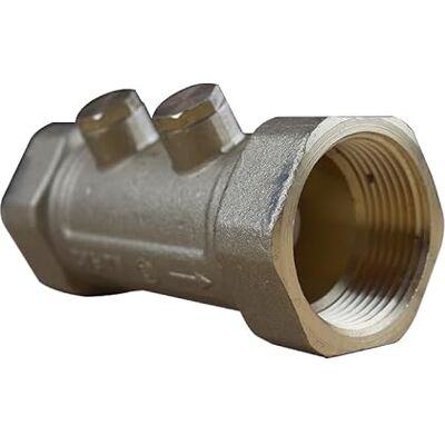 Arco Clapet anti-pollution Clapet anti pollution ACS Femelle 1-1/4" (33/42) Femelle 1/2" (15/21) Lg 110mm - - Publicité Arco Clapet anti-pollution Clapet anti pollution ACS Femelle 1-1/4" (33/42) Femelle 1/2" (15/21) Lg 110mm - - Publicité