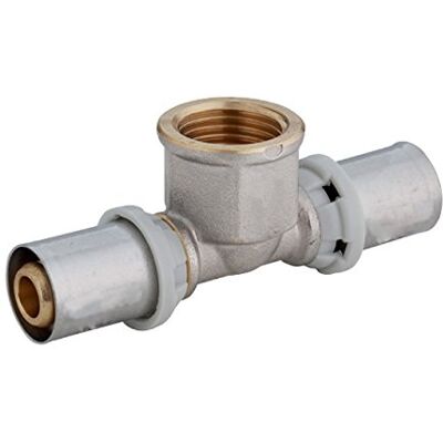 Arcanaute Raccord multicouche à sertir Té multicouche à sertir TH Ø32x3,0 Femelle 1" (26/34) Ø32x3,0 - - Publicité Arcanaute Raccord multicouche à sertir Té multicouche à sertir TH Ø32x3,0 Femelle 1" (26/34) Ø32x3,0 - - Publicité