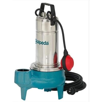 Pompe submersible pour eaux usées Calpeda GQSM 50-15 - Publicité Pompe submersible pour eaux usées Calpeda GQSM 50-15 - Publicité