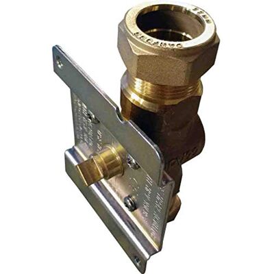 Danfoss Randall Hpv22 22 mm 2 ports Corps de vanne - Publicité Danfoss Randall Hpv22 22 mm 2 ports Corps de vanne - Publicité