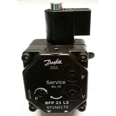 Danfoss Pompe de service, BFP 21 L3 - Publicité Danfoss Pompe de service, BFP 21 L3 - Publicité