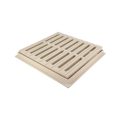 NICOLL GRC30S 30x30 Grille de Drainage - Grille de Drainage - Publicité NICOLL GRC30S 30x30 Grille de Drainage - Grille de Drainage - Publicité