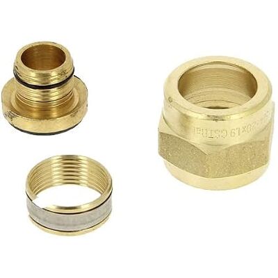 Raccord de compression 20mm GRIPP - Raccord femelle 20x27 - Publicité Raccord de compression 20mm GRIPP - Raccord femelle 20x27 - Publicité