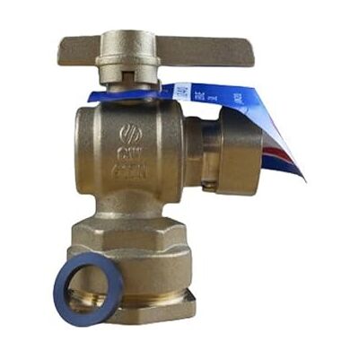 Arco Robinet compteur eau Robinet de compteur équerre ACS PN 25 DN15 PEHD Ø32 Écrou libre 3/4" (20/27) - - Publicité Arco Robinet compteur eau Robinet de compteur équerre ACS PN 25 DN15 PEHD Ø32 Écrou libre 3/4" (20/27) - - Publicité