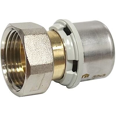 Arcanaute Raccord multicouche à sertir Raccord multicouche à sertir TH Femelle écrou libre 1" (26/34) Ø32x3,0 - - Publicité Arcanaute Raccord multicouche à sertir Raccord multicouche à sertir TH Femelle écrou libre 1" (26/34) Ø32x3,0 - - Publicité