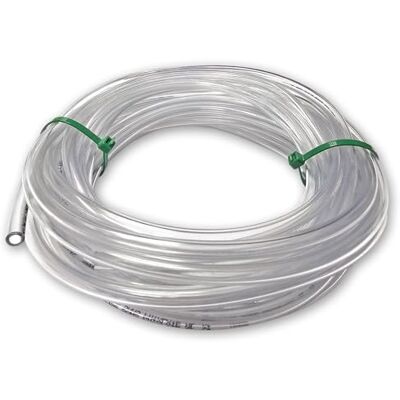 OC-PRO TUYAU SOUPLE CRISTAL TRANSPARENT PVC Ø 5 MM POUR USAGES DIVERS 10 M - Publicité OC-PRO TUYAU SOUPLE CRISTAL TRANSPARENT PVC Ø 5 MM POUR USAGES DIVERS 10 M - Publicité