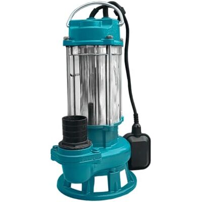 IBO Pompe submersible V550 Pompe à matières fécales Pompe à eaux usées Boîtier en acier 230V - Publicité IBO Pompe submersible V550 Pompe à matières fécales Pompe à eaux usées Boîtier en acier 230V - Publicité