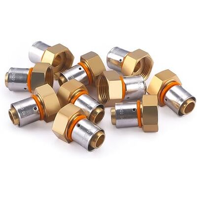 NOYON & THIEBAULT - Raccord Ø20 20x27 - Ø20 - 20x27 - Fitting - Publicité NOYON & THIEBAULT - Raccord Ø20 20x27 - Ø20 - 20x27 - Fitting - Publicité