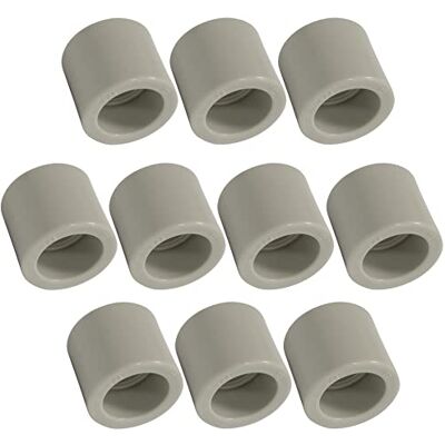 AERZETIX Lot de 10 Manchons Égaux en PPR Polypropylène Ø32 mm PN25 à Souder Raccord Tuyau Plomberie Chauffage Installation Eau Potable Alimentation Pression C66844 - Publicité AERZETIX Lot de 10 Manchons Égaux en PPR Polypropylène Ø32 mm PN25 à Souder Raccord Tuyau Plomberie Chauffage Installation Eau Potable Alimentation Pression C66844 - Publicité