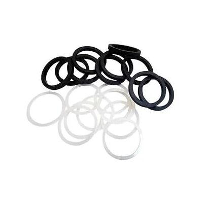 Presto Sachet 10 jeux de joints américains , diamètre 32 mm - Publicité Presto Sachet 10 jeux de joints américains , diamètre 32 mm - Publicité