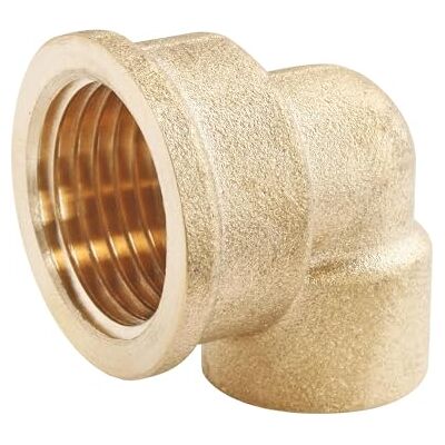 Somatherm for you - Coude laiton 90° Ø14 - Pipe fitting - Publicité Somatherm for you - Coude laiton 90° Ø14 - Pipe fitting - Publicité