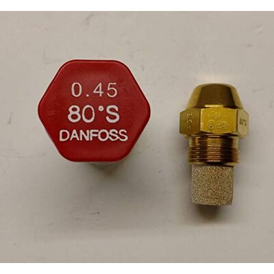 Danfoss Buse 0,45 gph. 80° S (OD) - Publicité Danfoss Buse 0,45 gph. 80° S (OD) - Publicité