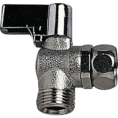 WIRQUIN Robinet Chrome Nickel - Publicité WIRQUIN Robinet Chrome Nickel - Publicité