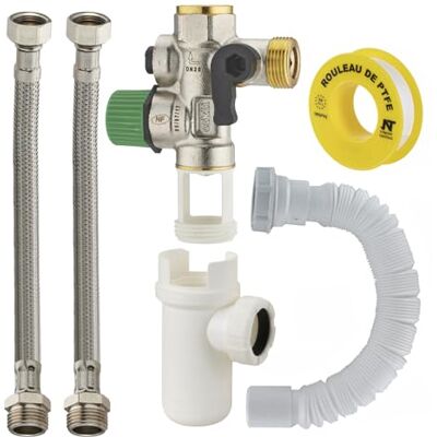 NT NOYON & THIEBAULT - Valve de sécurité - Siège téflon - Kit - Publicité NT NOYON & THIEBAULT - Valve de sécurité - Siège téflon - Kit - Publicité