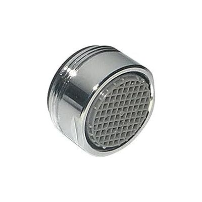 Neoperl Mousseur aérateur chromé mâle 24x100, 13.5L / min - Publicité Neoperl Mousseur aérateur chromé mâle 24x100, 13.5L / min - Publicité