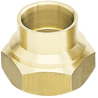 Anjou Connectique Arcanaute Raccord laiton à souder Manchon Femelle 270 GCU 3/4" (20/27) Tube Cuivre Ø28 Arcanaute - Publicité Anjou Connectique Arcanaute Raccord laiton à souder Manchon Femelle 270 GCU 3/4" (20/27) Tube Cuivre Ø28 Arcanaute - Publicité