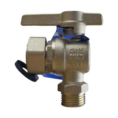 Arco Robinet compteur eau Robinet de compteur ACS équerre PN 25 DN15 Mâle1/2" (15/21) Écrou libre 3/4" (20/27) - - Publicité Arco Robinet compteur eau Robinet de compteur ACS équerre PN 25 DN15 Mâle1/2" (15/21) Écrou libre 3/4" (20/27) - - Publicité
