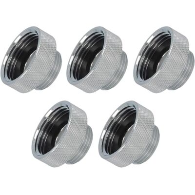 Schläfer 614115 Adaptateur robinet mâle femelle, filetage m22 x 1 intérieur x 1/2 extérieur, réducteur en laiton compatible avec aérateur Neoperl 5 pièces. Publicité Schläfer 614115 Adaptateur robinet mâle femelle, filetage m22 x 1 intérieur x 1/2 extérieur, réducteur en laiton compatible avec aérateur Neoperl 5 pièces. Publicité
