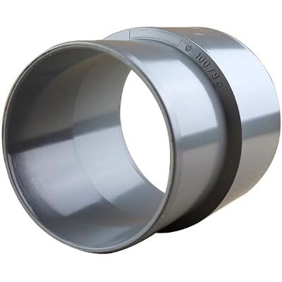 First Plast Raccord PVC évacuation Manchette de réparation PVC Mâle Femelle 93/100 FIRST-PLAST - Publicité First Plast Raccord PVC évacuation Manchette de réparation PVC Mâle Femelle 93/100 FIRST-PLAST - Publicité
